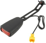 Lock, Safety belt Front seat fits left and right