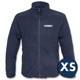 Jacket fleece jacket blue SKANDIX Motorsport XS  (1059806) - universal 