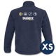 Jacket fleece jacket blue SKANDIX Motorsport XS