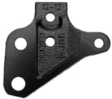 Bracket, Engine mounting right lower
