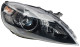 Headlight right Xenon with Indicator 31420122 (1059962) - Volvo V40 (2013-), V40 Cross Country