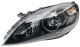 Headlight left Xenon with Indicator 31420121 (1059963) - Volvo V40 (2013-), V40 Cross Country