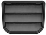 Zwangsentlüftung hinten 9171248 (1059980) - Volvo S60 (-2009), S80 (-2006), V70 P26, XC70 (2001-2007)