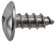 Tapping screw Flat head Cross slot Nr. 12  (1060021) - universal Classic