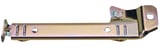 Bracket, Exhaust Front silencer