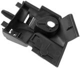 Mounting bracket, Bumper front right upper