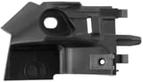 Mounting bracket, Bumper front right upper