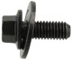 Screw/ Bolt Screw and washer assembly M8 982927 (1060302) - Volvo universal ohne Classic