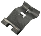 Bracket, Spring below Seat rear