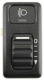 Switch, Headlight range adjustment 9128267 (1060345) - Volvo 900, S90, V90 (-1998)