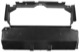 Air guide Bumper front 1369020 (1060366) - Volvo 700