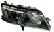 Headlight right D1S (gas discharge tube) Xenon 12842566 (1060461) - Saab 9-5 (2010-)