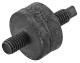 Rubber support 9281374 (1060515) - Saab 9-3 (-2003), 9-3 (2003-), 9-5 (2010-), 9-5 (-2010), 900 (1994-), 9000