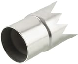 Flexrohr, universal stufig