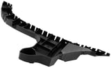 Mounting bracket, Bumper rear outer right