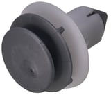 Clip, Body trim Side Skirt