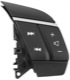 Switch, Multifunction Steering wheel Radio control charcoal 30710707 (1060859) - Volvo S60 (-2009), V70 P26, XC70 (2001-2007), XC90 (-2014)