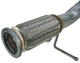 Flammrohr flexibel