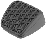 Pedal lining Brake pedal