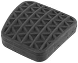 Pedal lining Clutch pedal