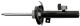 Shock absorber Front axle right 31277597 (1061035) - Volvo C30, S40, V50 (2004-)