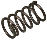 Locking Ventilation window Spring 94341 (1061048) - Volvo 120 130, P1800