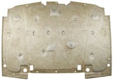 Dämmung Motorhaube