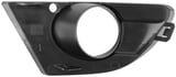 Frame, Fog lights right