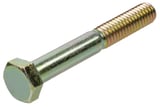 Screw/Bolt without Collar Outer hexagon 5/16