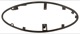 Gasket, Door handle 4854204 (1061452) - Saab 9-5 (-2010)