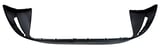Spoiler for Bumper rear