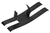 Clip, Interior panel Cover Radio Clamp 665791 (1061537) - Volvo 140, 164, P1800, P1800ES, PV, P210