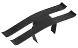 Clip, Interior panel Cover Radio Clamp