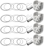 Piston Standard forged piston Kit