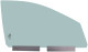 Seitenscheibe vorne rechts wasserabweisend Verbundglas 31386893 (1061594) - Volvo XC90 (-2014)