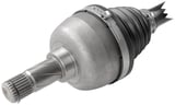Drive shaft front left