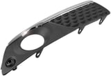 Frame, Fog lights Kit for both sides