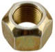 Lock nut all-metal with metric Thread M16x1,5 Zinc-coated  (1062066) - universal ohne Classic