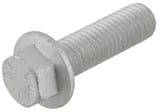 Screw/Bolt Flange screw Outer hexagon M10