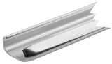 Trim moulding, Glas Side window trunk left lower