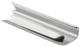 Trim moulding, Glas Side window trunk right lower