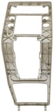 Innenverkleidung Mittelkonsole soft beige