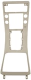 Innenverkleidung Mittelkonsole soft beige