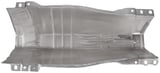 Heat shield, Transmission tunnel