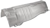 Heat shield, Transmission tunnel