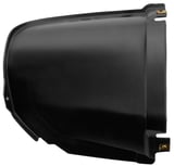 Cover, Bumper rear right