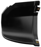 Cover, Bumper rear right