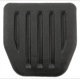 Pedal lining Clutch pedal Brake pedal standard 31445109 (1062524) - Volvo S60 CC (-2018), S60, V60 (2011-2018), V60 CC (-2018), XC60 (-2017)