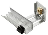 Fork guide rail right