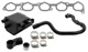 Repair kit, Crankcase breather  (1062594) - Volvo 850, C70 (-2005), S70, V70 (-2000)